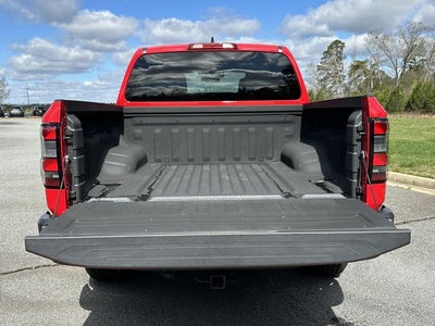 2023 Nissan Frontier S