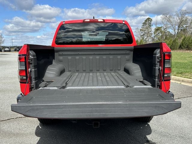 2023 Nissan Frontier S