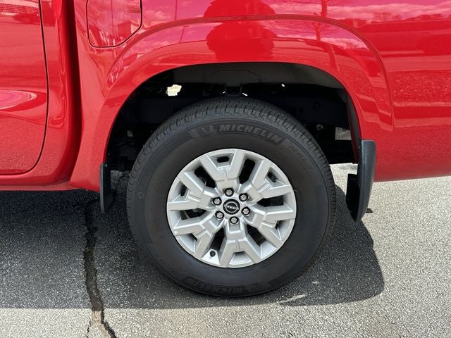 2023 Nissan Frontier S