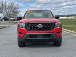 2023 Nissan Frontier S