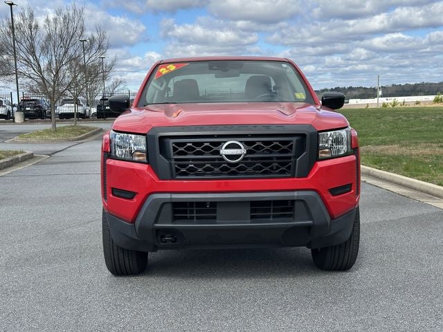 2023 Nissan Frontier S