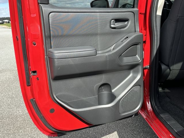 2023 Nissan Frontier S