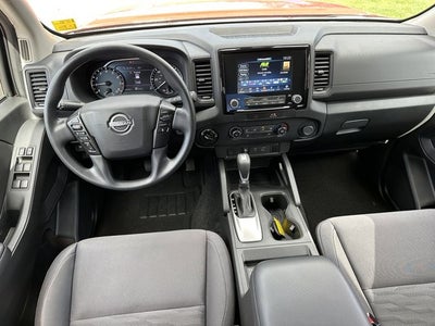 2023 Nissan Frontier S