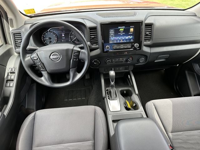 2023 Nissan Frontier S
