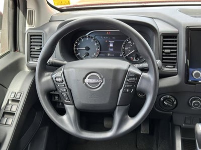 2023 Nissan Frontier S