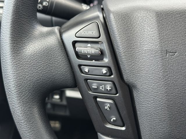 2023 Nissan Frontier S