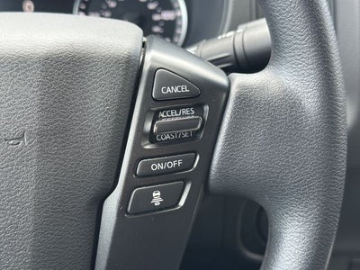 2023 Nissan Frontier S