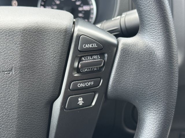 2023 Nissan Frontier S