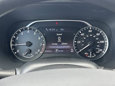 2023 Nissan Frontier S