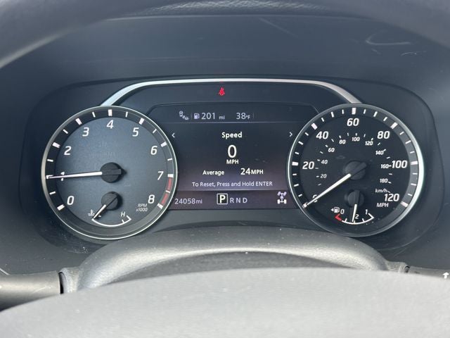 2023 Nissan Frontier S