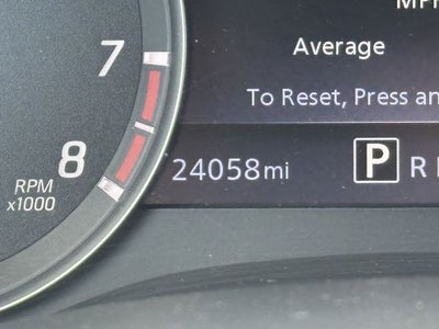 2023 Nissan Frontier S