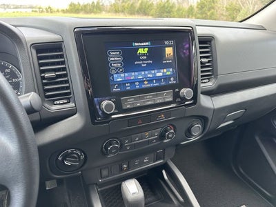 2023 Nissan Frontier S