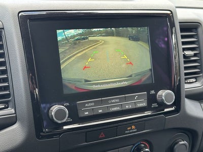 2023 Nissan Frontier S