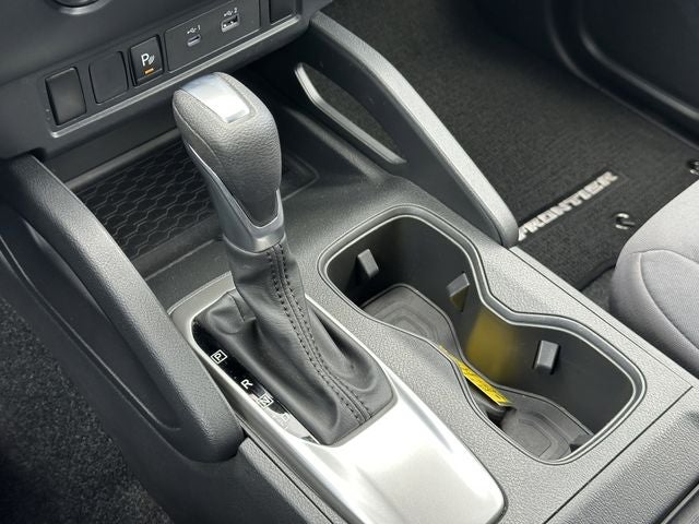 2023 Nissan Frontier S