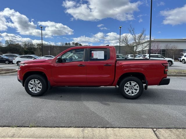2023 Nissan Frontier S