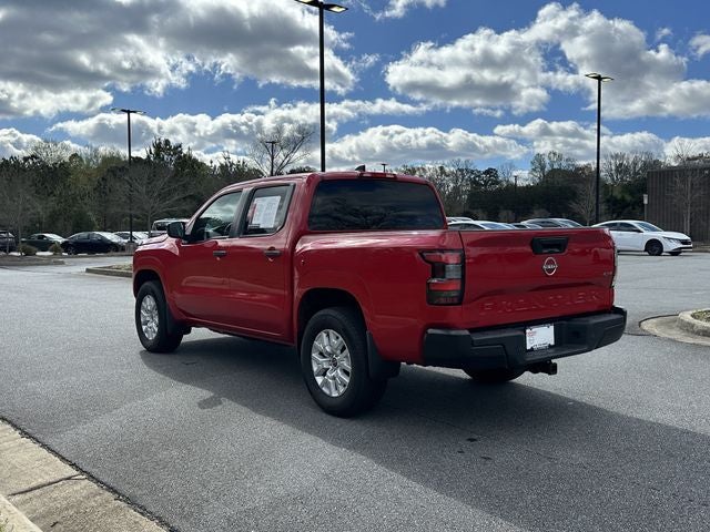 2023 Nissan Frontier S