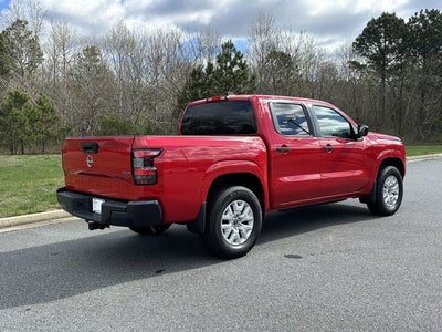 2023 Nissan Frontier S