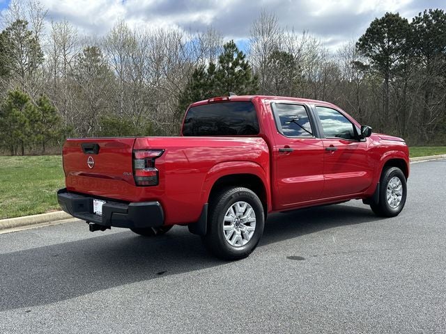2023 Nissan Frontier S