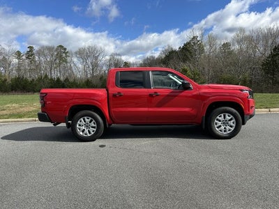 2023 Nissan Frontier S