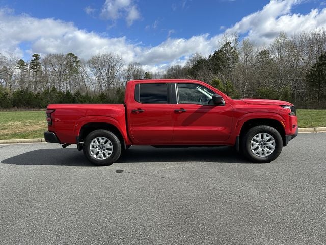 2023 Nissan Frontier S