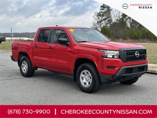 2023 Nissan Frontier S