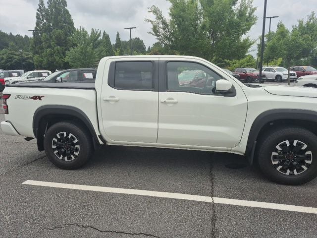 2024 Nissan Frontier PRO-4X Crew Cab 4X4's photo