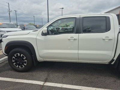 2024 Nissan Frontier PRO-4X