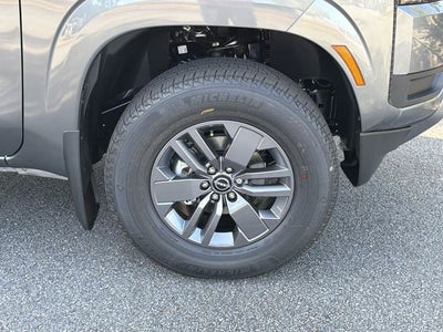 2027 Nissan Frontier SV