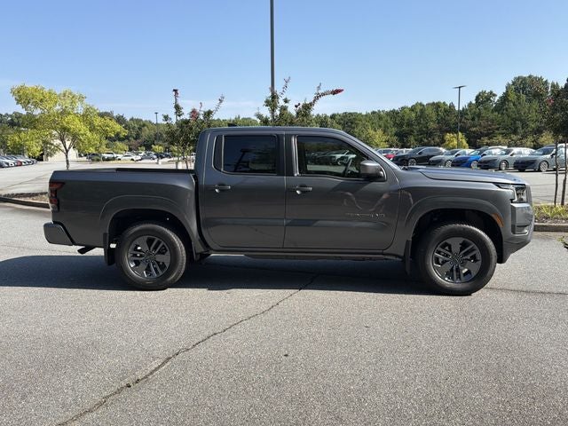 2027 Nissan Frontier SV