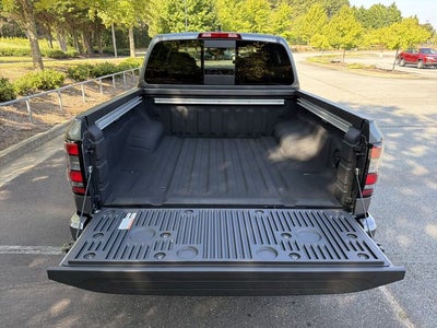 2027 Nissan Frontier SV