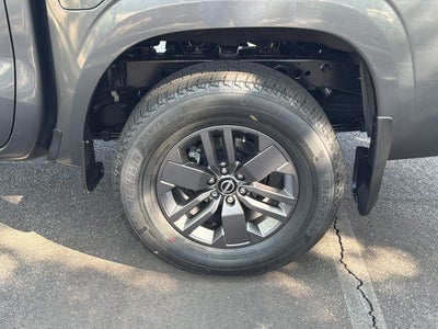 2027 Nissan Frontier SV