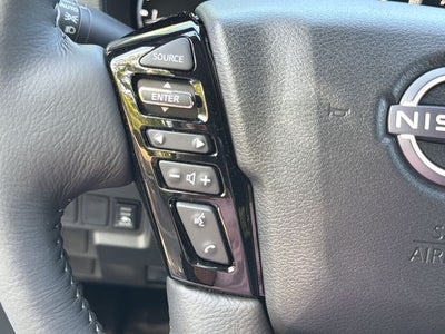 2027 Nissan Frontier SV