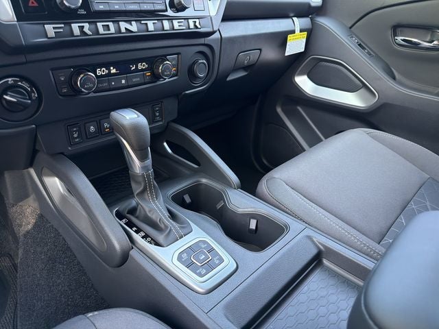 2027 Nissan Frontier SV