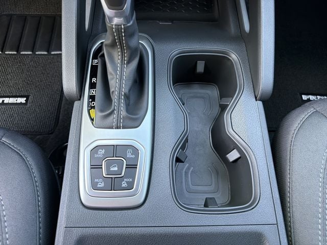 2027 Nissan Frontier SV