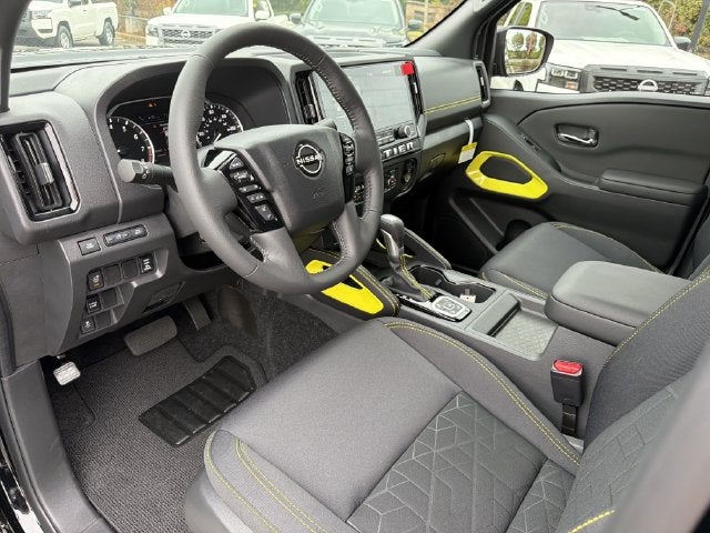 2027 Nissan Frontier SV