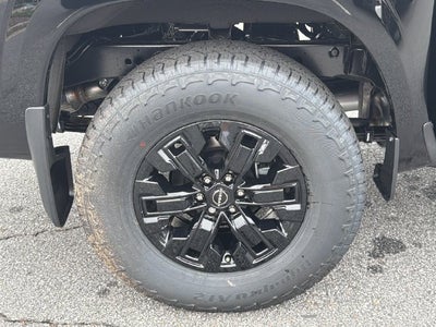 2027 Nissan Frontier SV