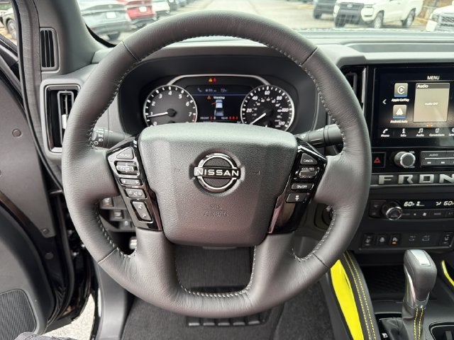2027 Nissan Frontier SV