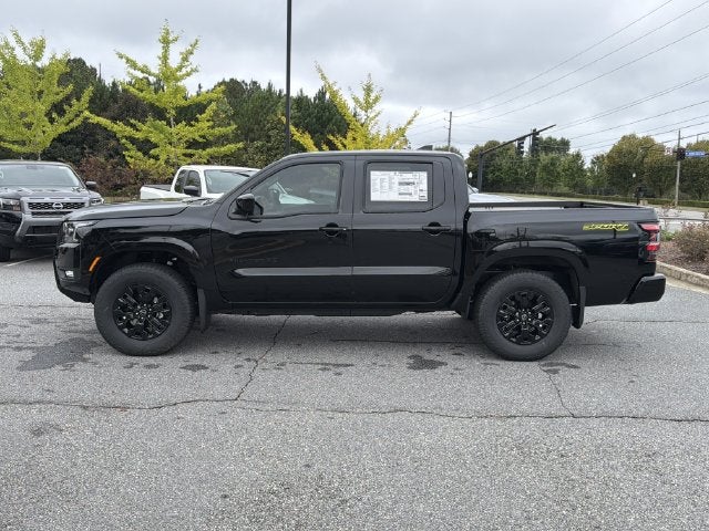 2027 Nissan Frontier SV