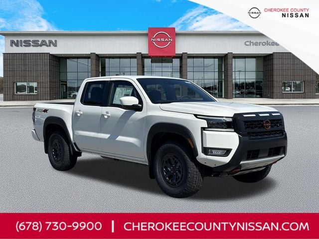 2026 Nissan Frontier PRO-4X Crew Cab 4X4's photo