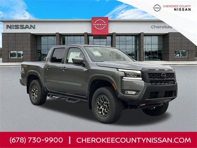 2026 Nissan Frontier Roush PRO-4XR