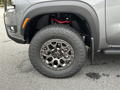 2026 Nissan Frontier Roush PRO-4XR