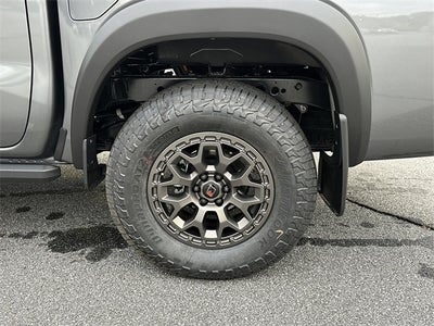 2026 Nissan Frontier Roush PRO-4XR