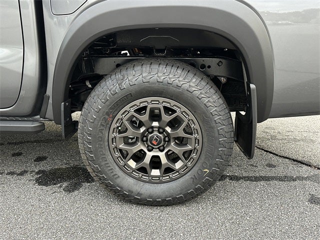 2026 Nissan Frontier Roush PRO-4XR