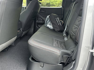 2026 Nissan Frontier Roush PRO-4XR