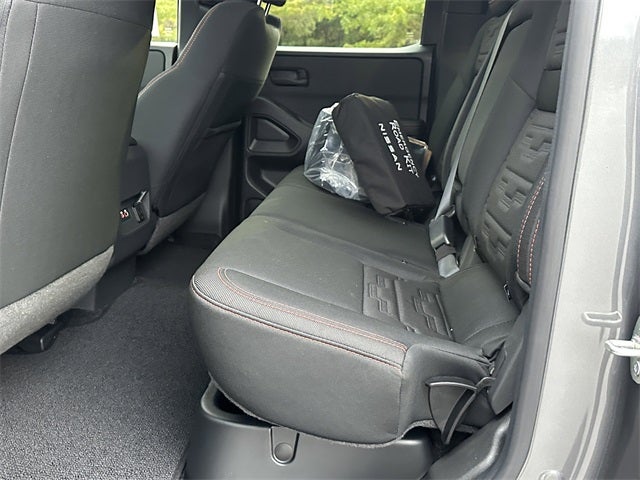 2026 Nissan Frontier Roush PRO-4XR