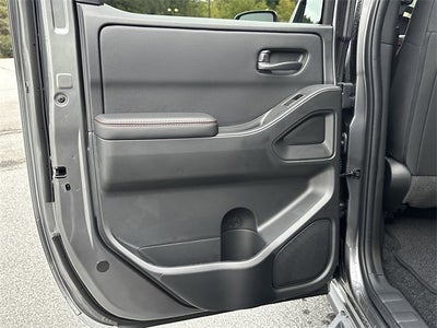 2026 Nissan Frontier Roush PRO-4XR