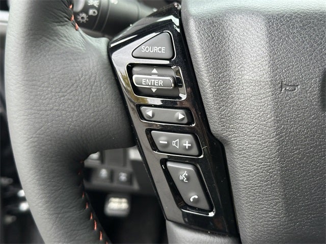 2026 Nissan Frontier Roush PRO-4XR