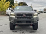 2026 Nissan Frontier Roush PRO-4XR