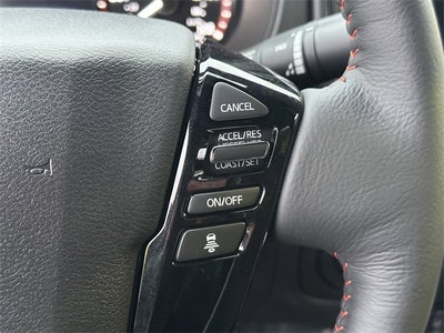 2026 Nissan Frontier Roush PRO-4XR