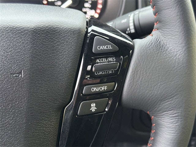 2026 Nissan Frontier Roush PRO-4XR